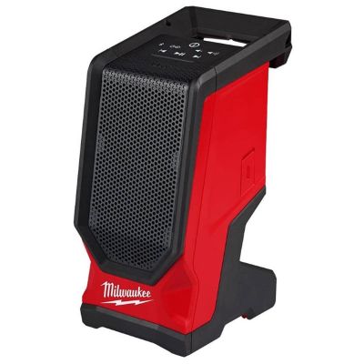 MLW2954-20 image(0) - Milwaukee Tool M18 Bluetooth Jobsite Speaker