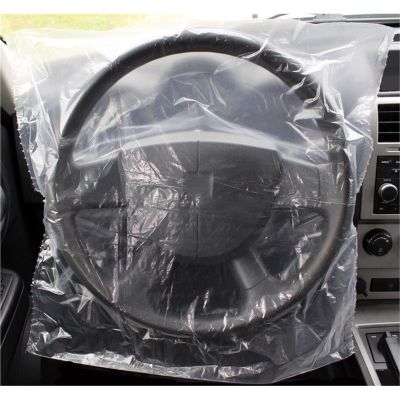 PETFG-P9944-62 image(0) - Slip-N-Grip Steering Wheel Cover-500/Roll