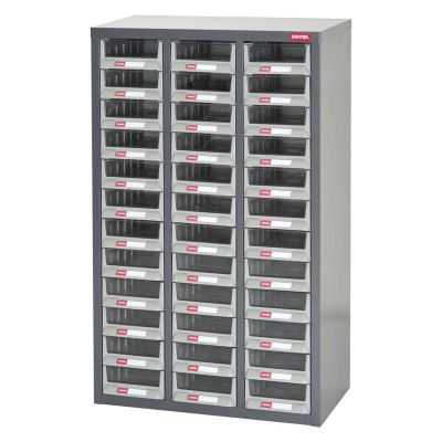 LDS1010007 image(0) - LDS (ShopSol) PARTS CABINET STEEL 36 DRAWERS