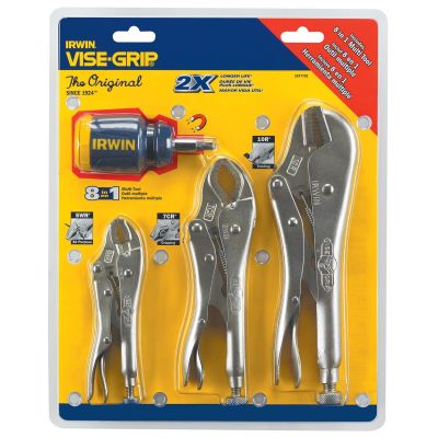 VGP2077703 image(0) - Vise Grip 3 PIECE SET (10R,7CR,5WR)