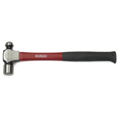 KDT82252 image(0) - GearWrench 24 oz. Ball Pein Fiberglass Hammer