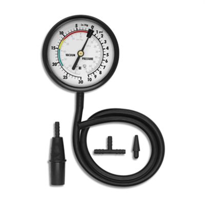 EPI3620 image(0) - Equus Products Vacuum Gauge / Fuel Pump Pressure Tester