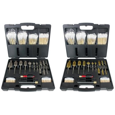 IPA8090-KBS image(0) - Innovative Products Of America Diesel Injector Seat Cleaning Brush Kit Bundle