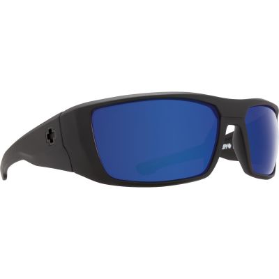 SPO672052374280 image(0) - SPY OPTIC INC Dirk Sunglasses, MB-Hpy Brz Polar w Blue