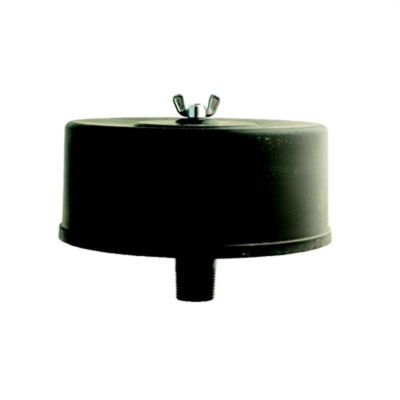 MIL1051-3 image(0) - Milton Industries 1" Filter Housing/5 Tube Silencer