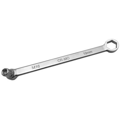 CTA8764 image(0) - CTA Manufacturing VW Oil Driveain Plug Wrench