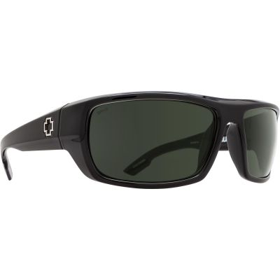 SPO673017242863 image(0) - SPY OPTIC INC Bounty Sunglasses, Black ANSI RX Frame w