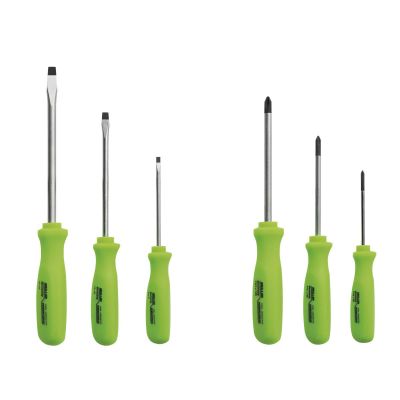 MLK909600 image(0) - Mueller - Kueps ECO-LINE screw driver kit 6 pcs.