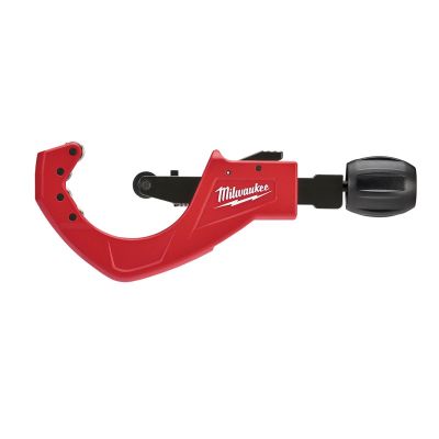 MLW48-22-4253 image(0) - Milwaukee Tool 2-1/2" Quick Adjust Copper Tubing Cutter