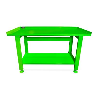 TIT21925 image(0) - TITAN 21925 Professional Workbench NEON Green