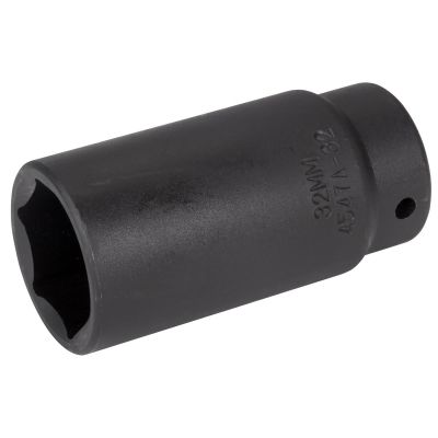 OTC4547A-32 image(0) - OTC 32 MM AXLE NUT SOCKET