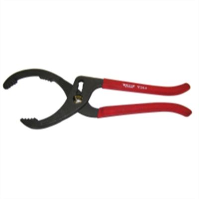 VIMV244 image(0) - VIM Tools 4 Position Universal Oil Filter Plier - 2” to 5”