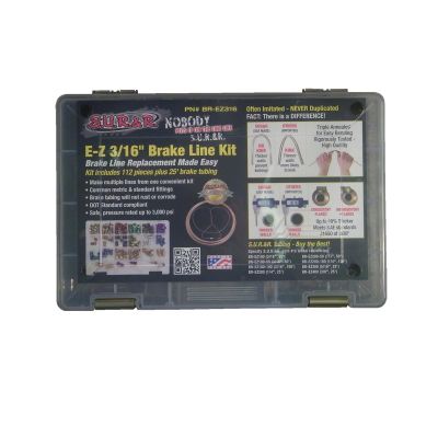 SRRCASE2 image(0) - S.U.R. and R Auto Parts Labeled BR-EZ316 Case