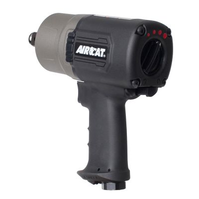 ACA1770-XL image(0) - AirCat 3/4" Drive Compact "Super Duty" Impact