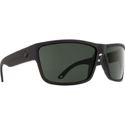 SPO673248374864 image(0) - SPY OPTIC INC Rocky Glasses, SOSI Black Frame w/ HD Pl