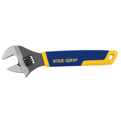 VGP2078608 image(0) - Vise Grip 8" ADJ WR 1-1/8" JAW WIDTH