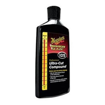 MEGM10508 image(0) - Meguiar's Automotive ULTRA CUT COMPOUND - 8OZ