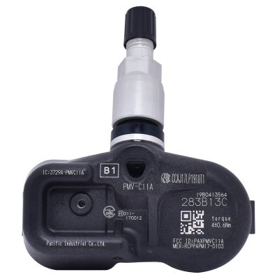 DIL1204 image(0) - Dill Air Controls TPMS SENSOR - 315MHZ TOYOTA (CLAMP-IN OE)