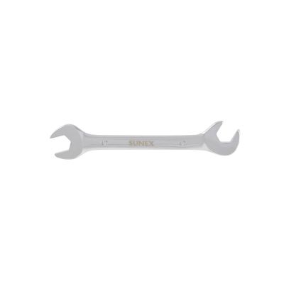 SUN991407MA image(0) - Sunex 12MM Full Polish Angled Head Wrench