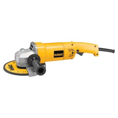 DWTDW840 image(0) - DeWalt HEAVY DUTY 7" MEDIUM ANGLE GRINDER