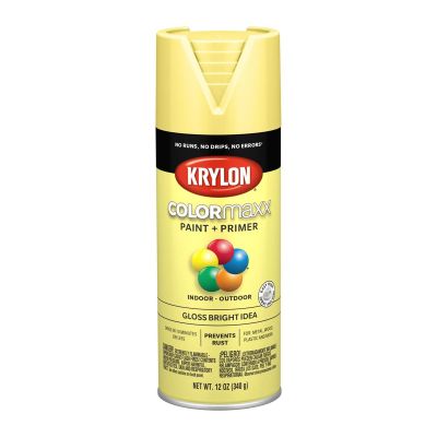 DUP5507 image(0) - Krylon COLORmax Paint Primer