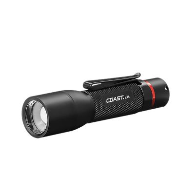 COS20769 image(0) - COAST Products HX5 Pure Beam Focusing LED Flashlight