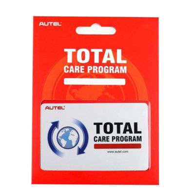 AULIM5081YRUPDATE image(0) - Autel Total Care (TCP) for IM508 : Total Care Program (TCP) 1-Year Warranty & Software Update Extension for IM508