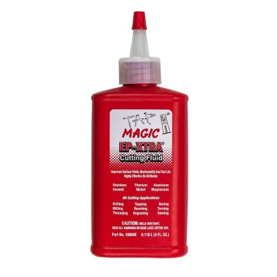 FOR20857 image(0) - Forney Industries Tap Magic Cutting Fluid, 4 Ounce