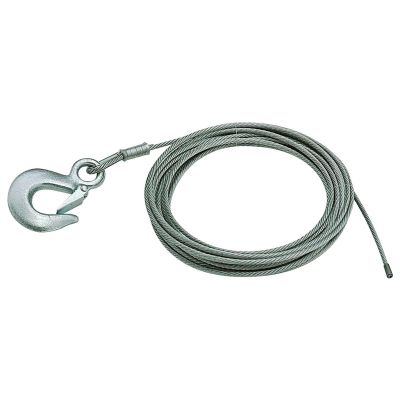 AMGAGP101W image(0) - American Power Pull CABLE 3/16"-25' 3700lbs