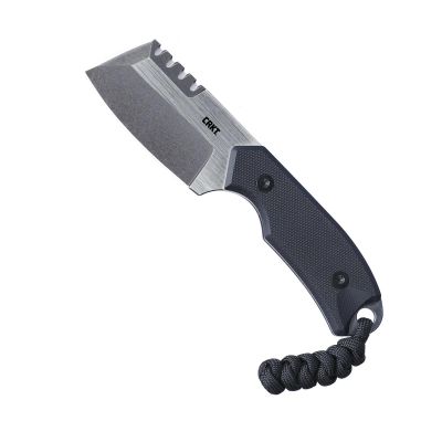 CRK4036 image(0) - CRKT (Columbia River Knife) 4036 Razel™ Compact Silver