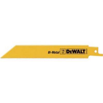 DWTDW4811 image(0) - DeWalt SAW BLD 6IN 18TH 5PK