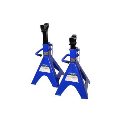 KTIXD61211 image(0) - K Tool International Jack Stands 12 Ton w/Locking Pin