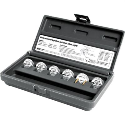 WLMW89500 image(0) - Wilmar Corp. / Performance Tool 6 Pc Noid Light Set