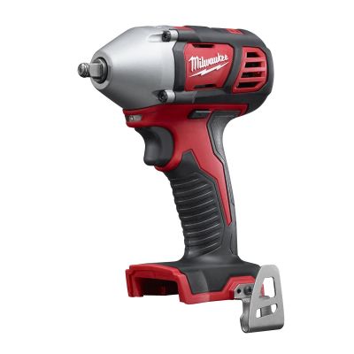 MLW2658-20 image(0) - Milwaukee Tool M18 3/8" Impact Wrench with Friction Ring