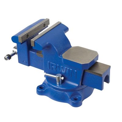 VGP226305ZR image(0) - Vise Grip 5" HEAVY DUTY WORKSHOP VISE