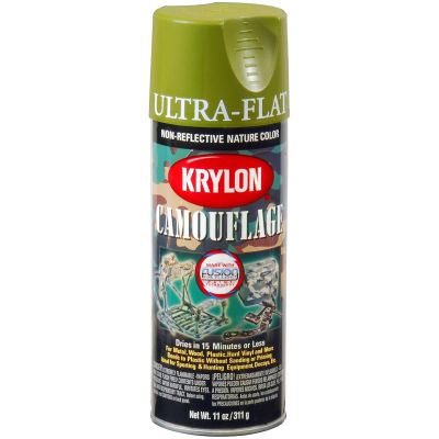 DUP4296 image(0) - Krylon Woodland Light Green 12oz