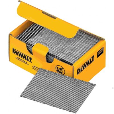 DWTDCA16150 image(0) - DeWalt 20-Degree Angled Finish Nail