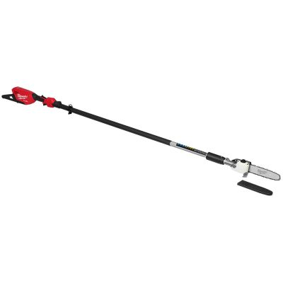 MLW3013-20 image(0) - Milwaukee Tool M18 FUEL Telescoping Pole Saw (Tool-Only)