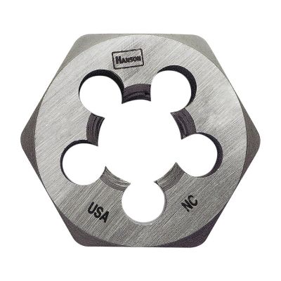 HAN8565 image(0) - Hanson 22.0 mm - 1.50 mm, HCS Hex Die - Bulk