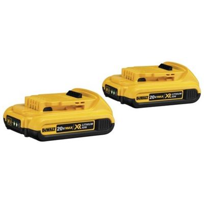 DWTDCB203-2 image(0) - DeWalt 20V MAX 2.0AH L