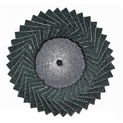 SRK82752 image(0) - Shark Industries 2"MINIFLAP CUP DISC 60GRIT 2PK