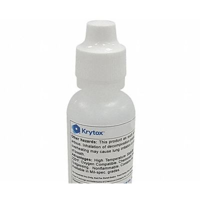 TMC51033 image(0) - Krytox Krytox GPL 105 oil, 1oz Dropper Bottle