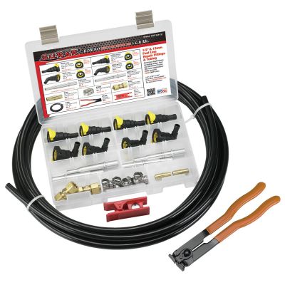 SRRKP1212 image(0) - S.U.R. and R Auto Parts 1/2" & 12mm Fuel Line Replacement Kit