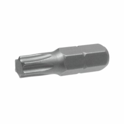 VIMVHCT20 image(0) - VIM Tools T20 Half Cut TORX Bit, 1/4 Inch Hex, 5/8 Inch OAL