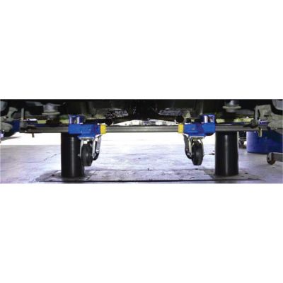 DENDF-BB105 image(1) - Dent Fix Body Buggy Chassis Roller - 5 Foot