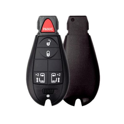 XTL17302252 image(0) - Xtool USA Chrysler/Dodge/Jeep 2008+ 5-Button Fobik Style #4