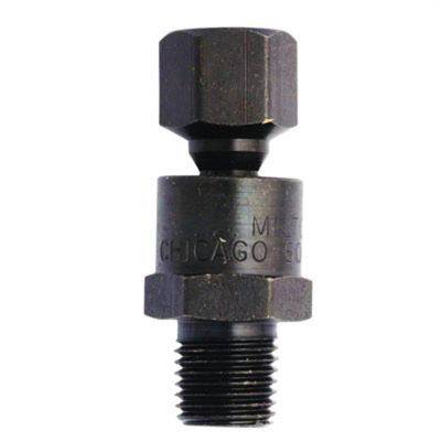 MIL659 image(0) - Milton Industries 1/4" M. x 1/4" F. Swivel End