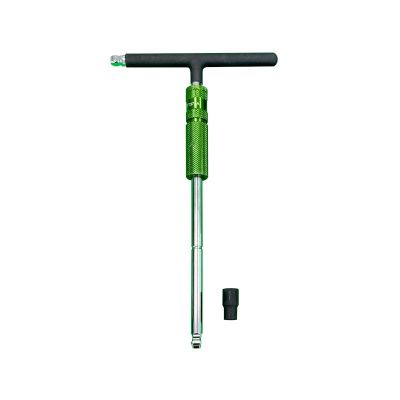 VIMTT375A image(0) - VIM Tools 2 Piece 3/8 Inch Speed T-Handle & Bit Adapter Kit