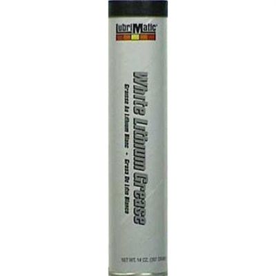 PLW11354 image(0) - Plews Edelmann White Lithium Grease 14oz