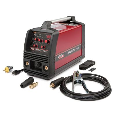 LEWK1845-1 image(0) - Lincoln Electric Welders INVERTEC V160-T TIG WELDER